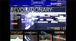 Desktop Screenshot of innovantbuildingsystems.com